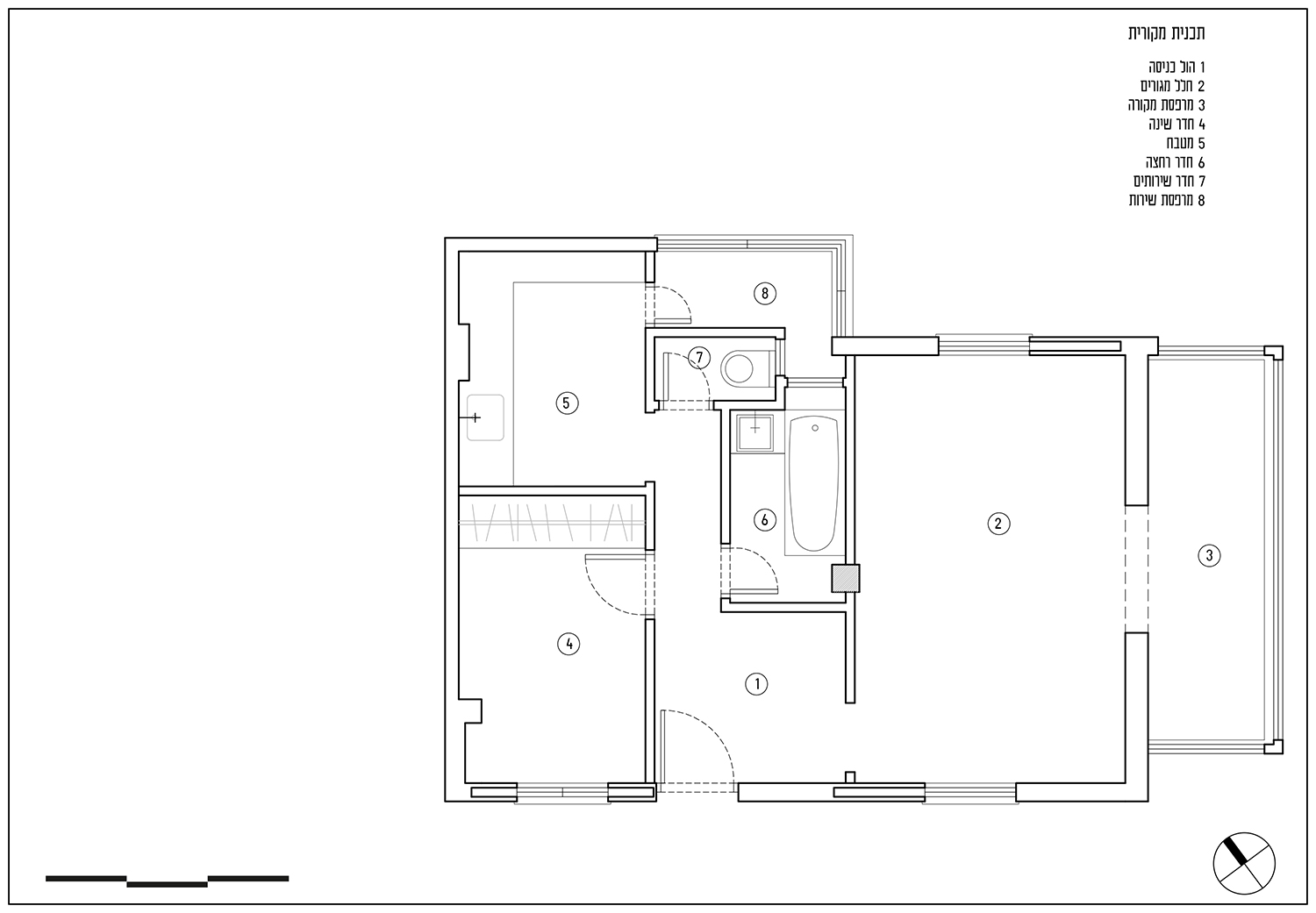 AR apartment - Ori Feldman